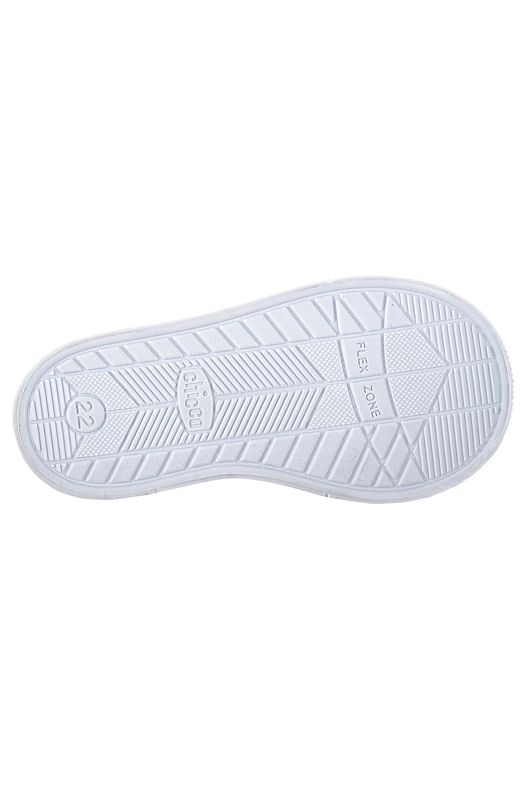 Chicco, Scarpe Bambina, Sneaker Bambina, con Chiusura con Doppio Strappo, Scarpe Bambine e Ragazze, Designed in Italy