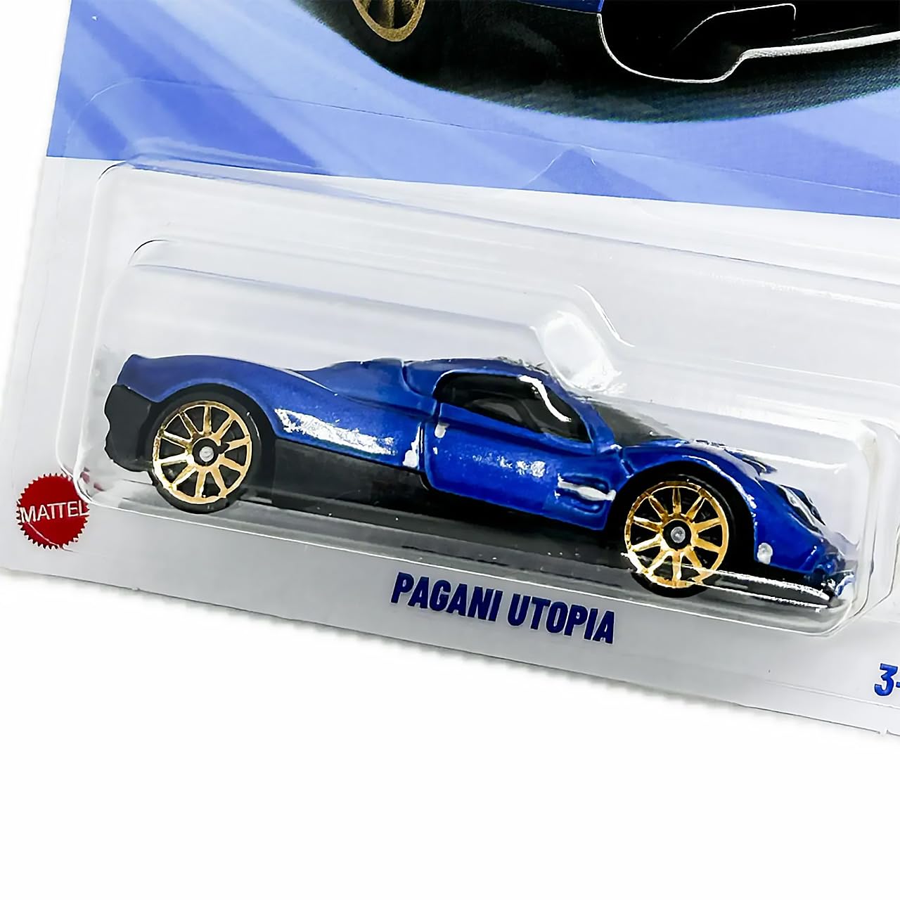 Amazon.com: Hot Wheels - Pagani Utopia - Peak Persuit 4/10 - JBB38