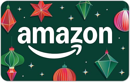 Amazon.co.za eGift Card - Seasonal - (Digital Delivery)