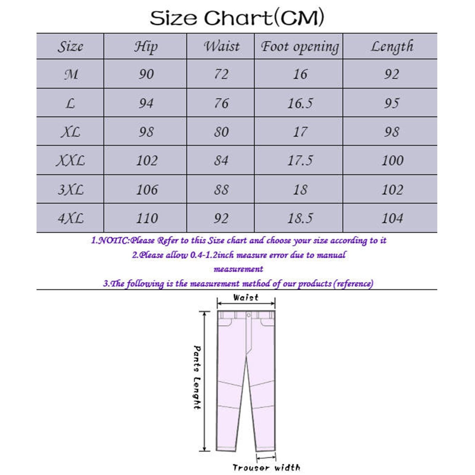 Schneehose Damen Warm Gefüttert Winterhose Skihose Winddicht Wasserdicht Snowboardhose Outdoorhose Winter Baggy Thermohose Verdickte Fahrradhose Arbeitshose