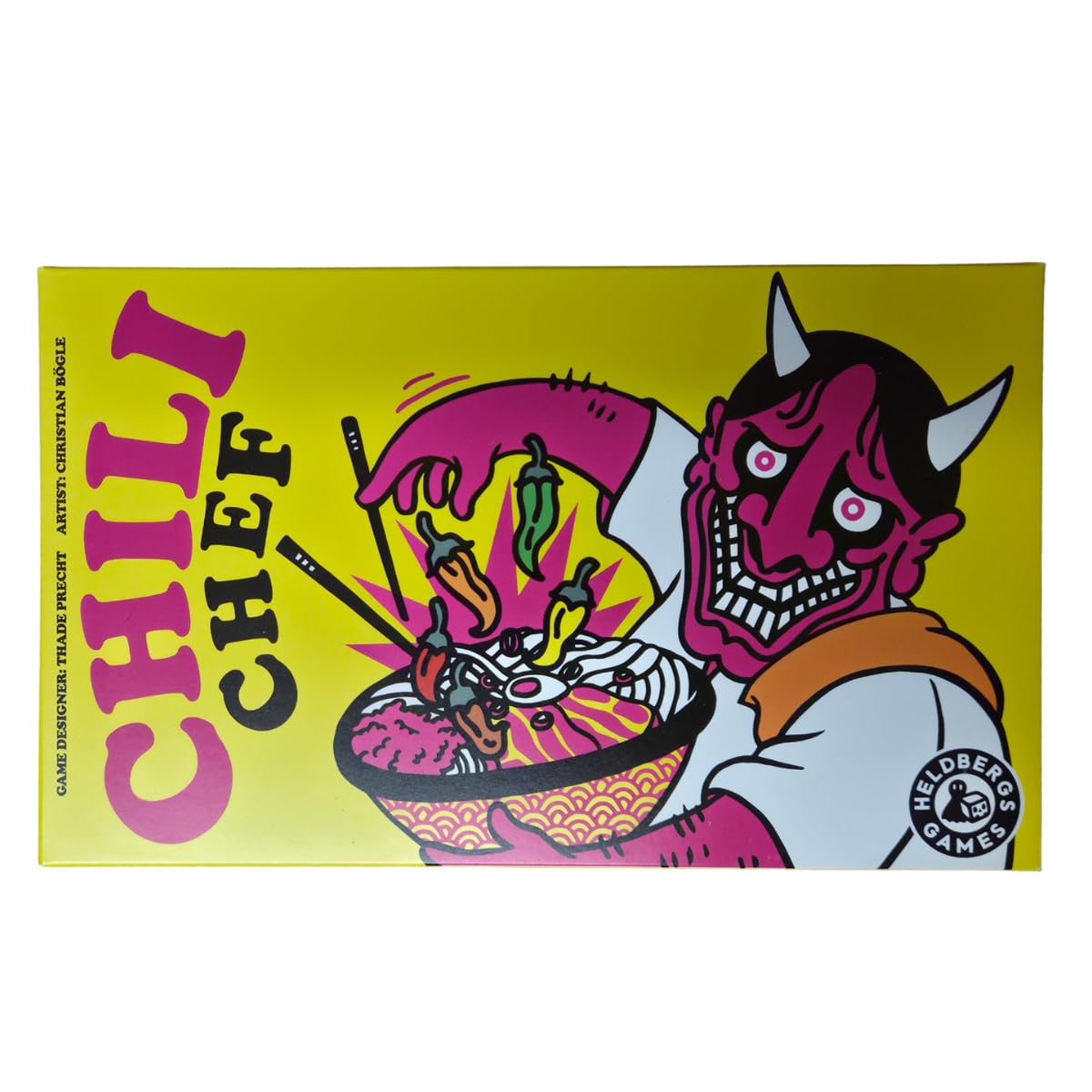 Crazy B Sauce - THE CRAZY SEVEN - 7 HOT SAUCE FUN PACK (7 x 100ml Flasche) - Game Geschenkset für Griller und Chili-Fans