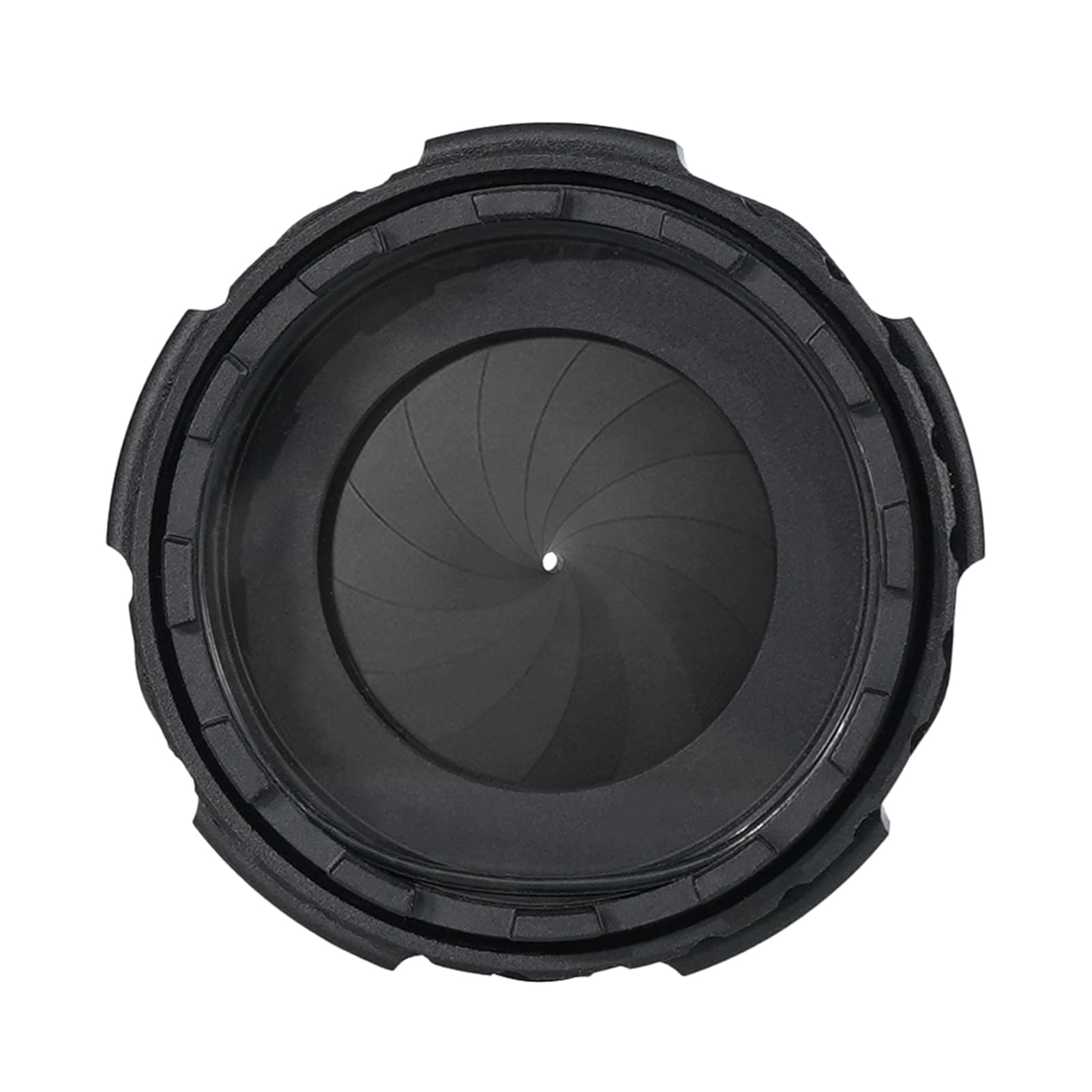 Specprecision NVG Focus Cover Adjustable IRIS Aperture NVG Cap Gen 2 NVGs/NODs for PVS14/PVS7/RPNVG/MOD3/BRAVO Only Cover