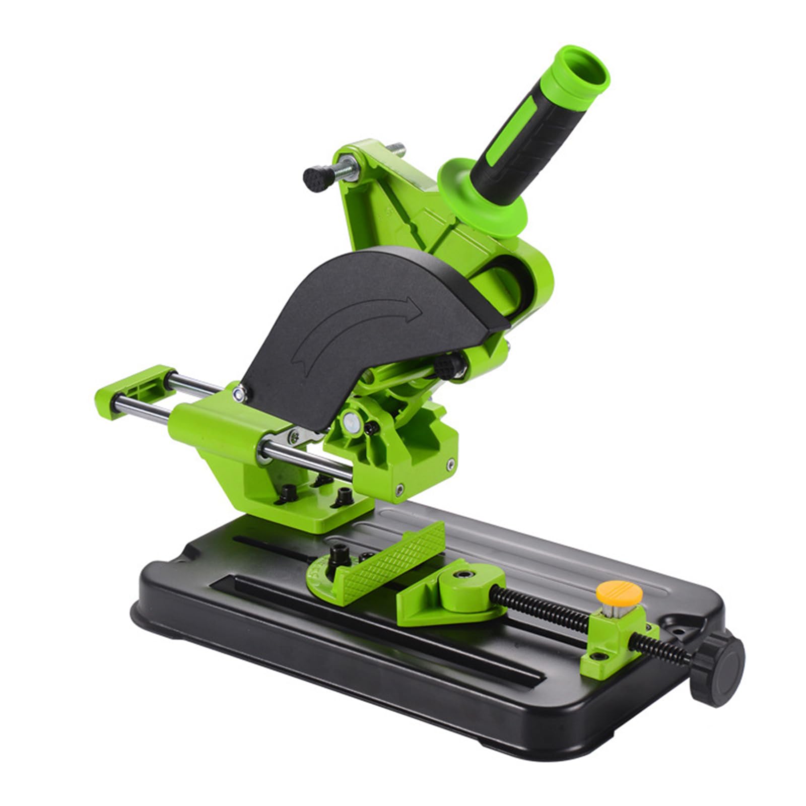 Hdoytxxm Angles Grinder Stand Angles Holder Woodworking Tool Cut Stand Power Tool Accessories Easy Installation