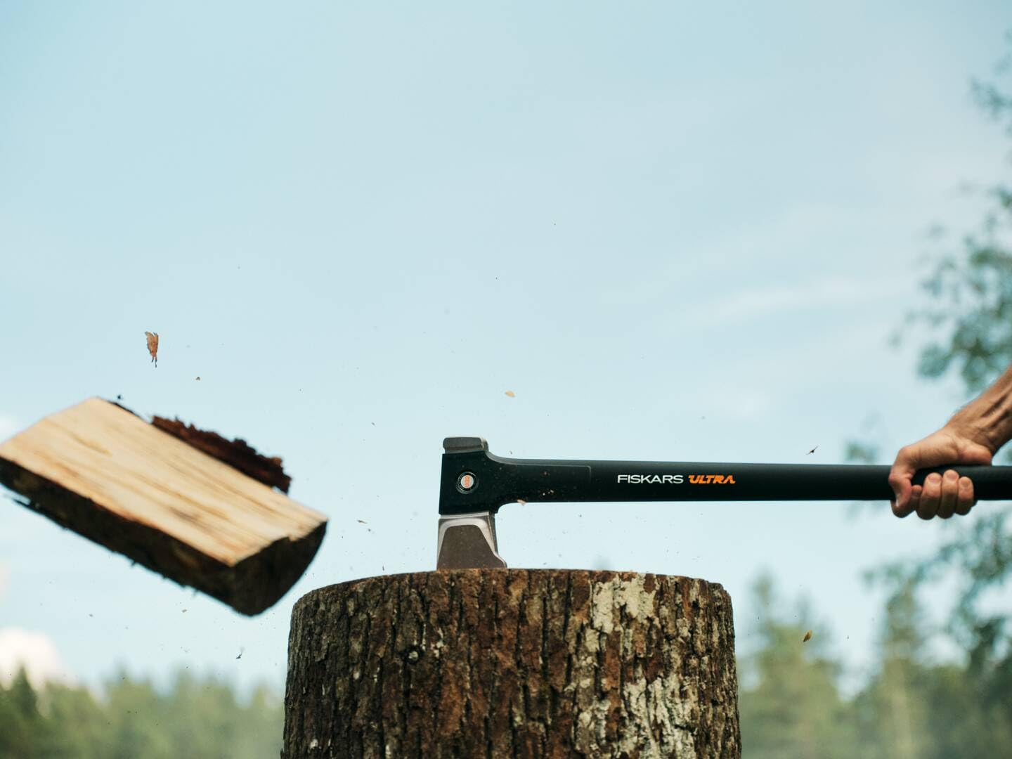 Fiskars Ultra Siekiera do rąbania U32