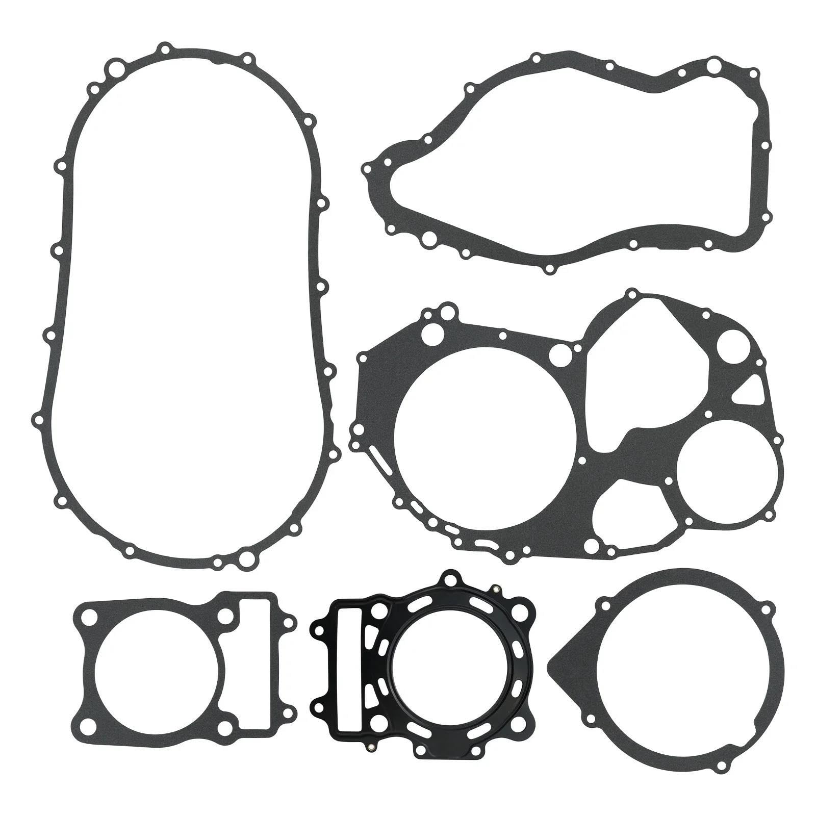 Reemplazo de juntas Kit Completo Juntas Compatible Para Arctic Para Cat 500 4x4 Compatible Solo Con Modelos De Automóvil 2003-2009.