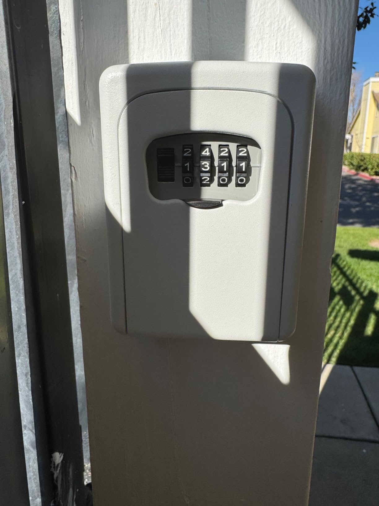 Secure, easy to install and use