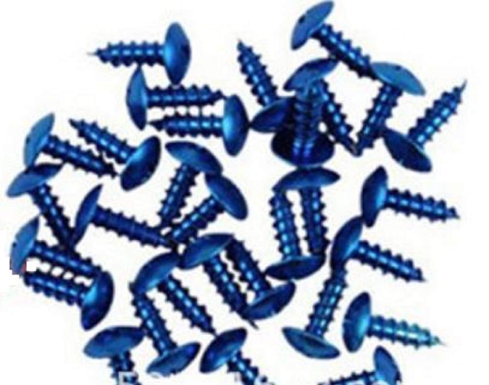 Amazon.co.jp: SakaSK アルミタッピングビス(M5×16mm) 汎用 ドレス