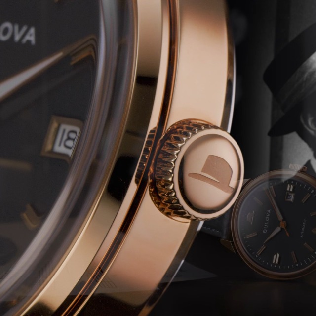 Amazon.com: Bulova Men's Frank Sinatra Summer Wind 3 Hand