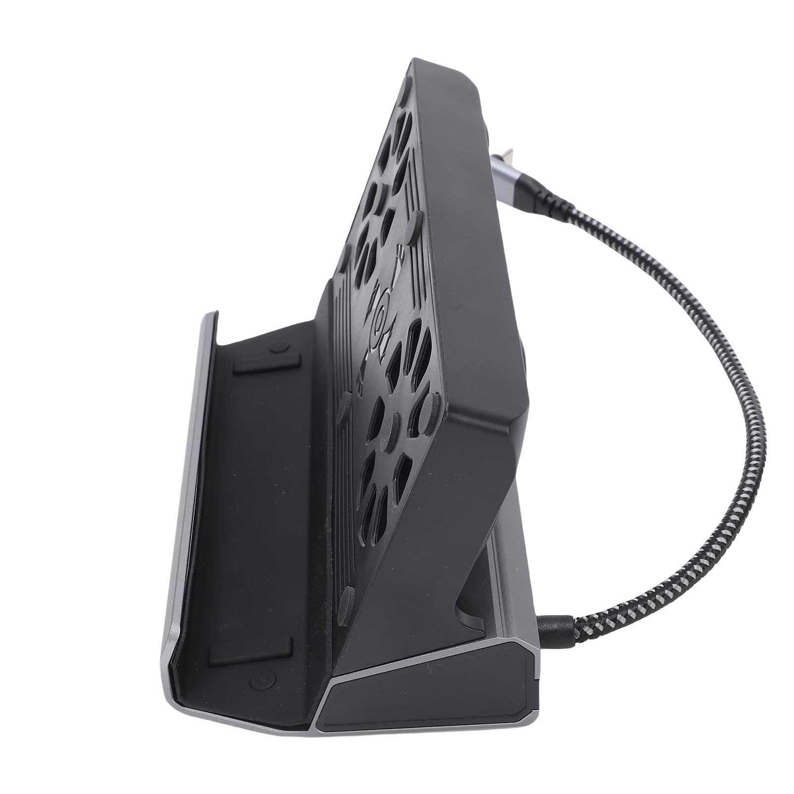 Docking Station Steam Deck, Dock Steam Deck 10 in 1 con 4K a 60 Hz, Gigabit Ethernet 1000 Mbps, 2 USB 3.0, Ricarica 100 W, per, ROG Ally, Legion Go, MSIClaw