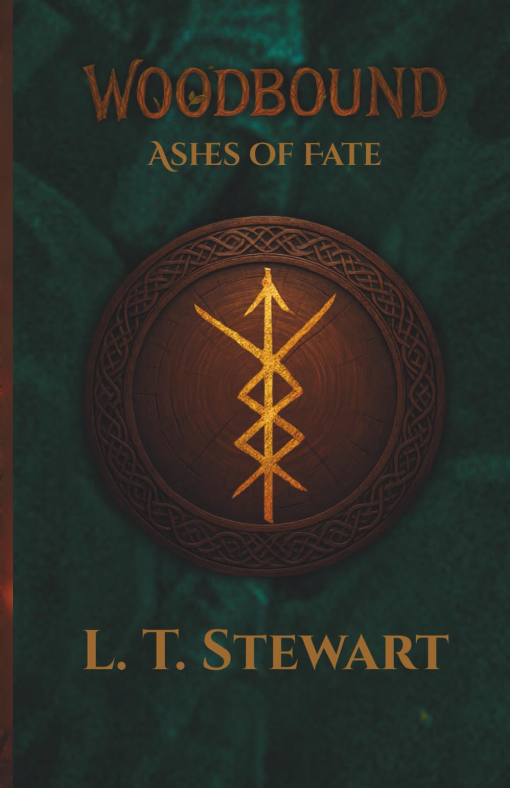 WoodBound: Ashes of Fate (The WoodBound Saga)