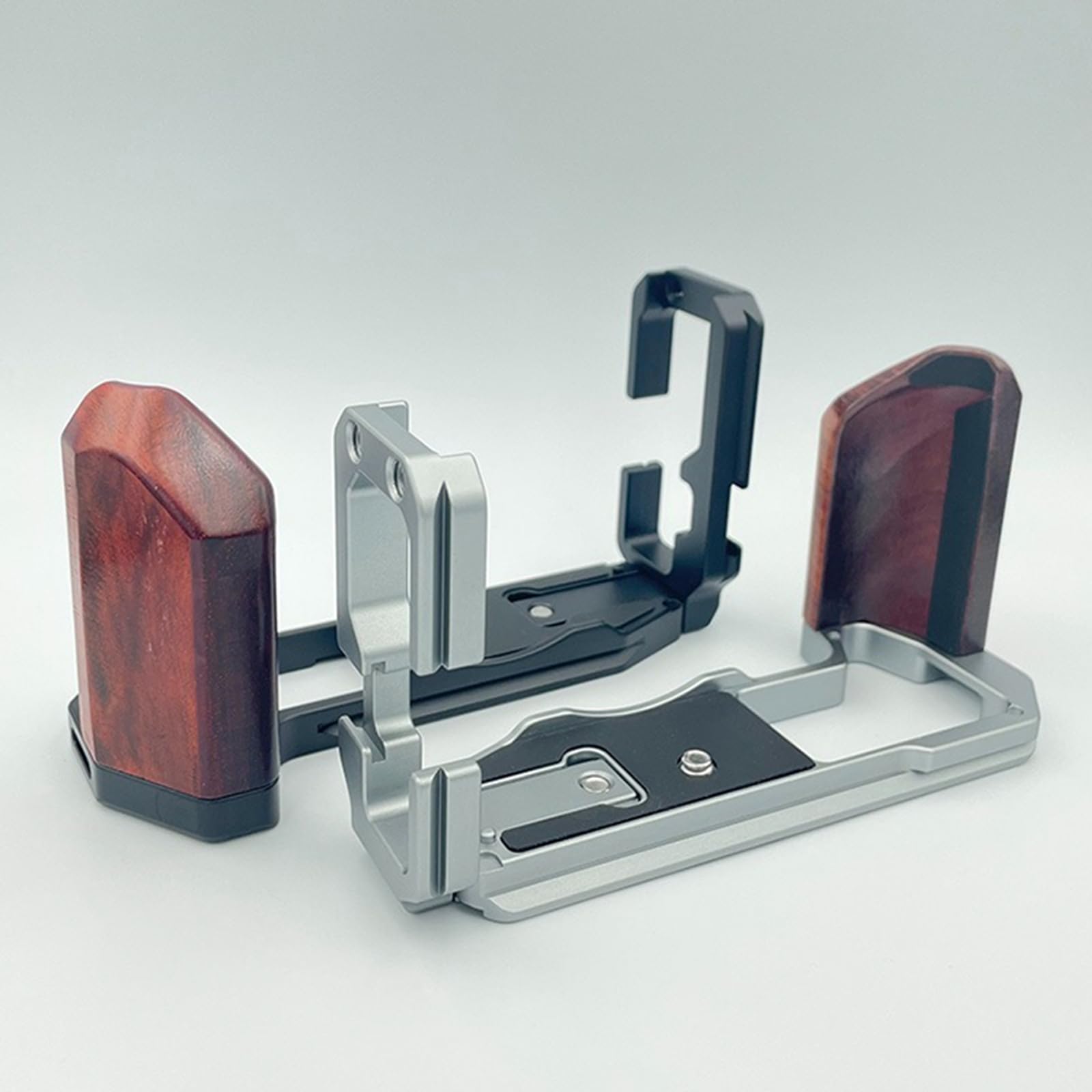Amazon.com : SZZCNOX XT5 Ebony Hand Grip L Plate Bracket for Fuji