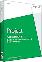 Microsoft - 【新品】Microsoft Project Professional 2013 Amazon.com: Microsoft Project Professional 2013 (1PC/1User)
