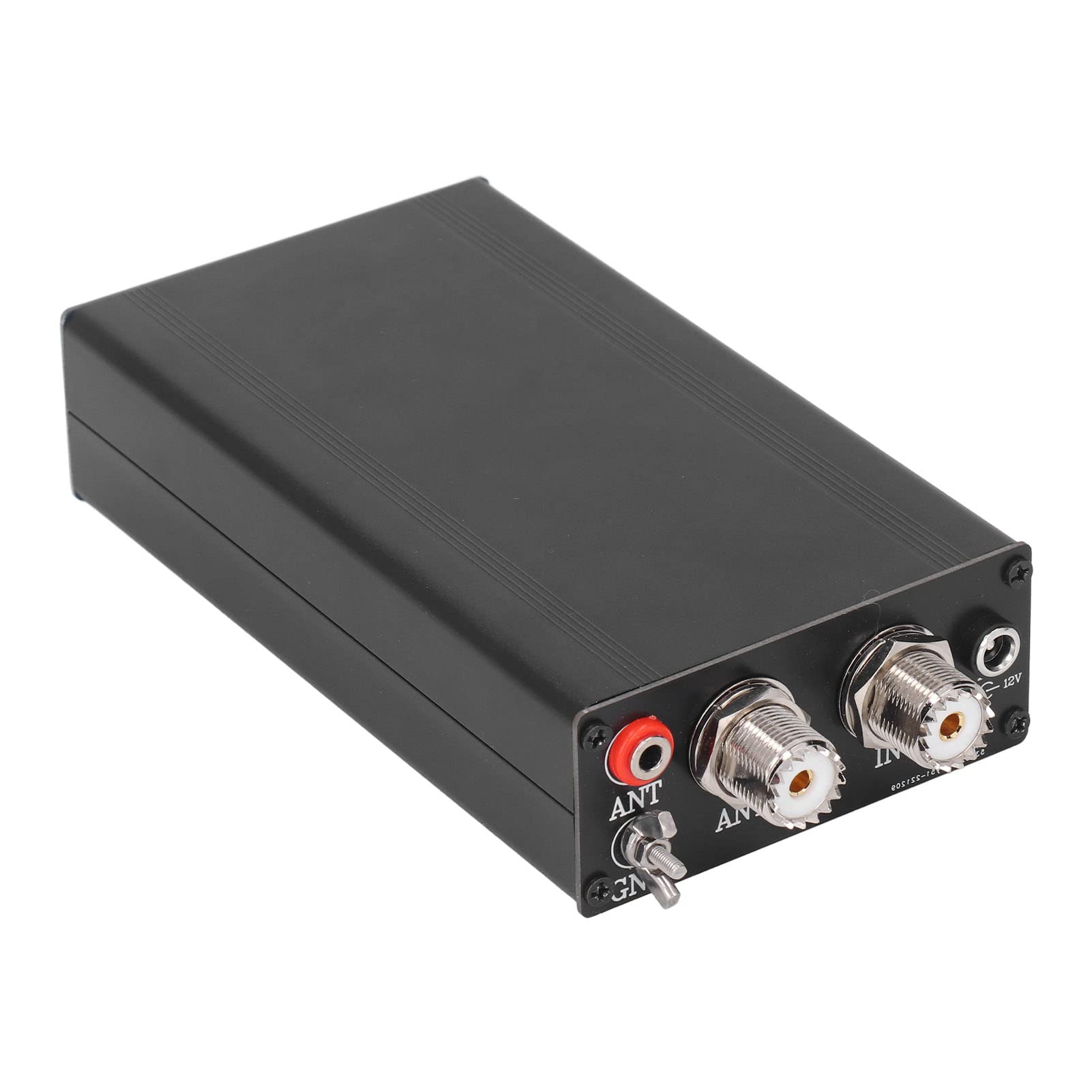 Amazon.co.jp: 1.8‑50MHz 200W短波自動アンテナチューナー、ATU-130