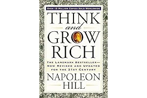 Think and Grow Rich: A Guide to Building a Successful Business Mindset
