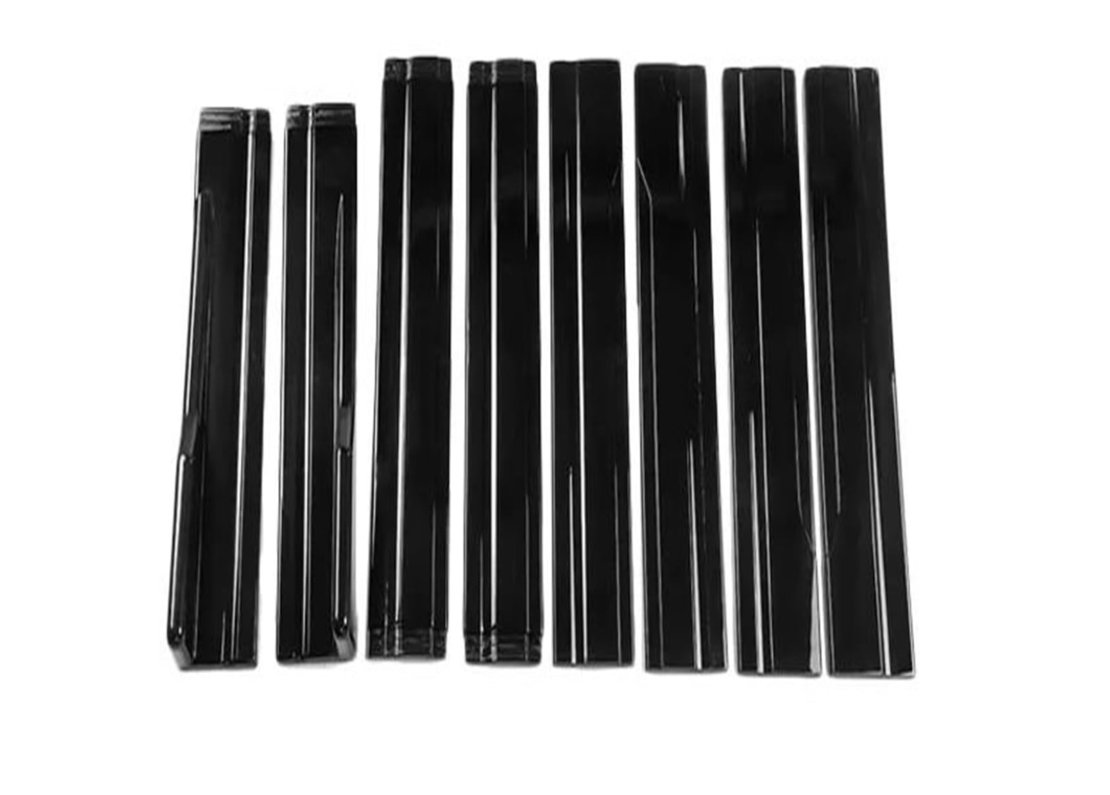 Faldones laterales para E90 Serie 3 acabado premium de paneles balancines de 86.6" 4