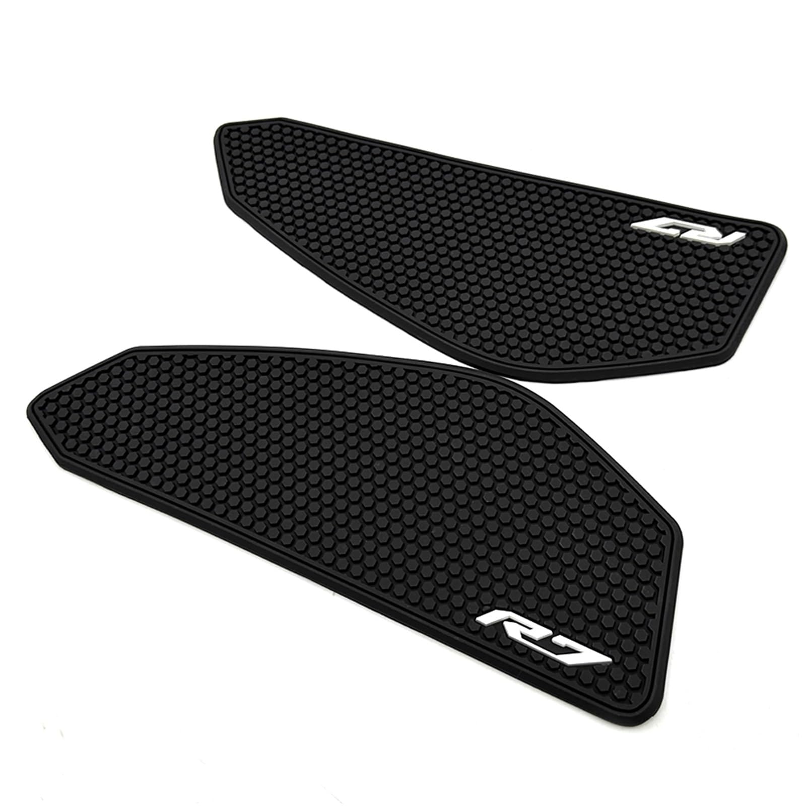 Motorcycle for Yamaha R7 YZF YZFR7 Side Fuel Tank Pad Pads Protector Stickers Decal Gas Knee Grip Traction