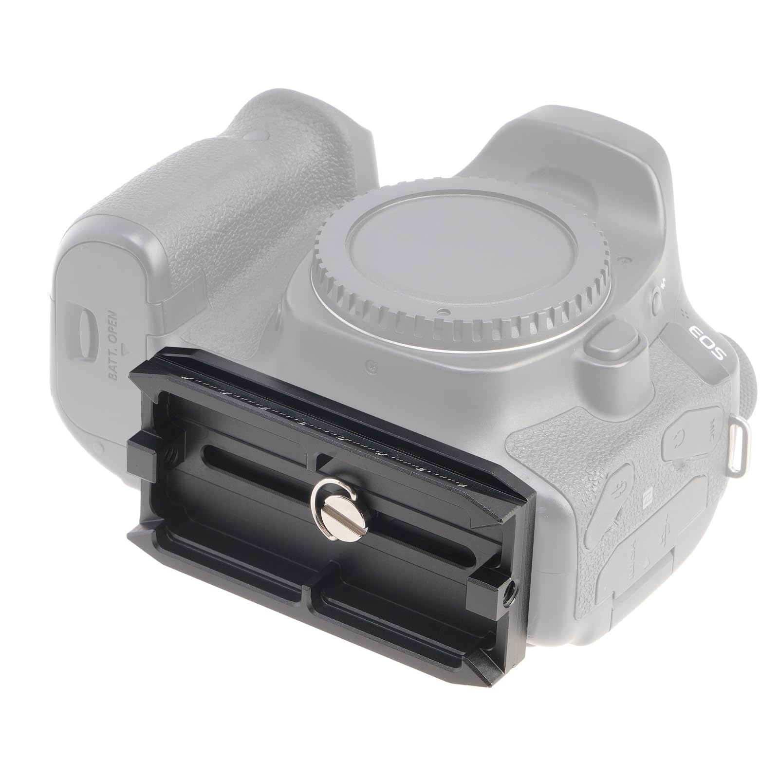 FOTGA Camera Quick Release Plate for ZHIYUN Crane 2, WEEBILL-S, WEEBILL 2 3 Gimbal Stabilizer - Image 4