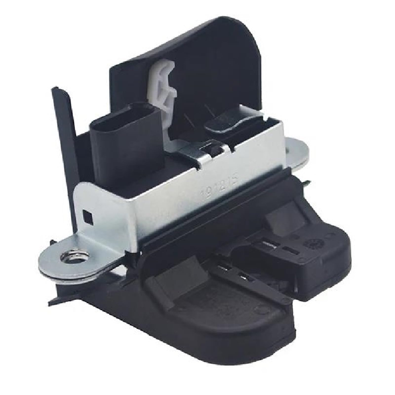 Yueyzhk One Color Car Trunk Lock Tailgate Guide For Skoda For Yeti 5L6827505e 5L6827505d 5L6827505c 5L6 827 505C