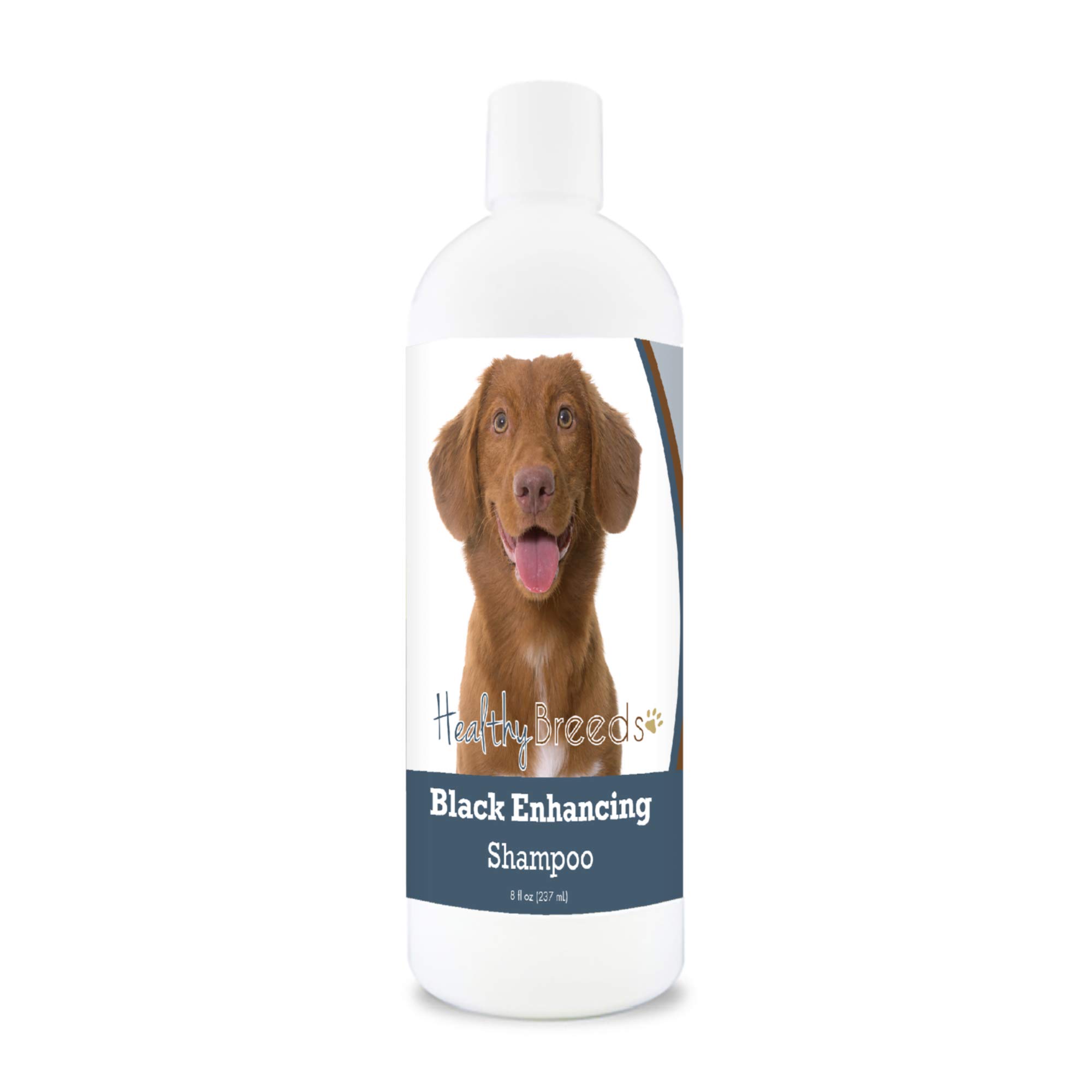 Healthy Breeds Cane Corso Black Enhancing Shampoo - Gentle Cleanser with Vitamin E, Aloe & Coconut Oil That Adds Brilliance, Shine & Intensity to Darker Coats - Floral Scent - 8 oz — view 11