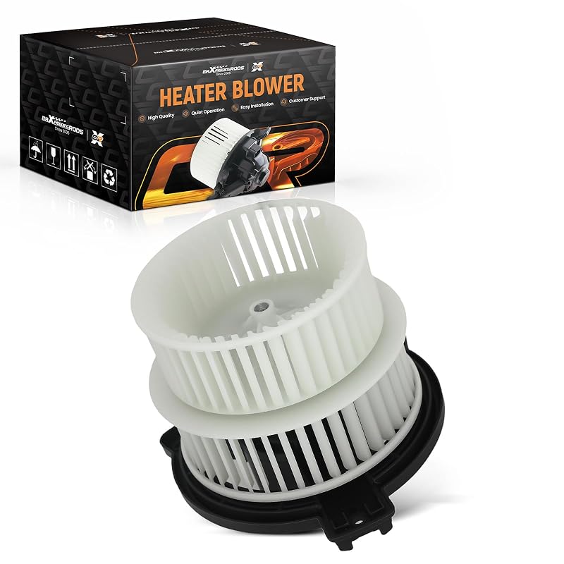 Motor do ventilador interno maXpeedingrods para Scion, Toyota Echo – 1 unidade