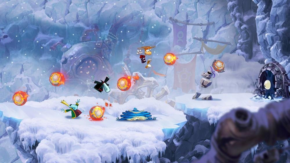 Rayman Origins - Classics 2
