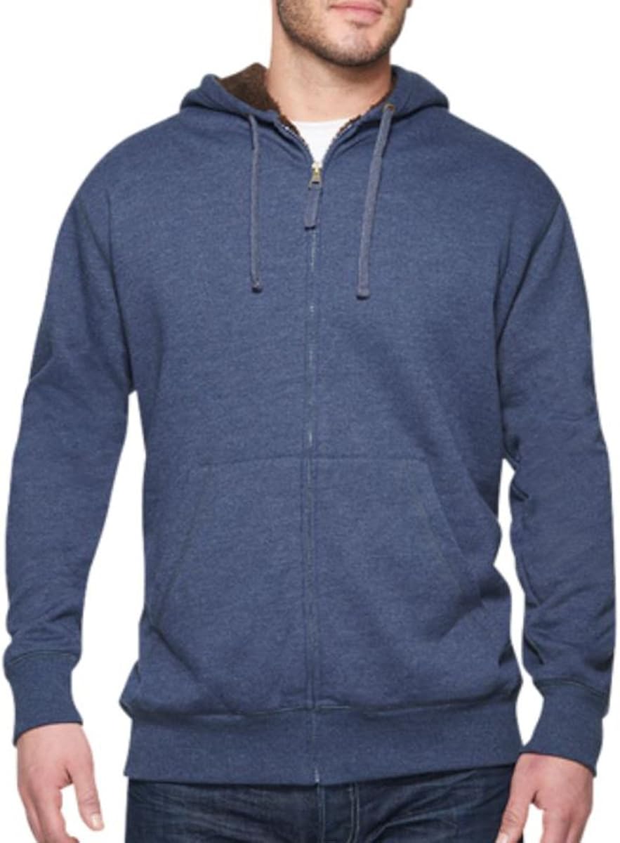 fur lined sweatshirt