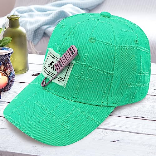 Image of VRITRAZ Unisex Kids Baseball Cap | Soft Fabric | Outdoor & Playtime Cap (Age 4-12 Years)
