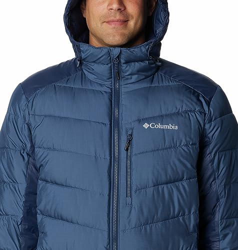 Image of Columbia Men Labyrinth Loop Hooded Jacket upto -10c