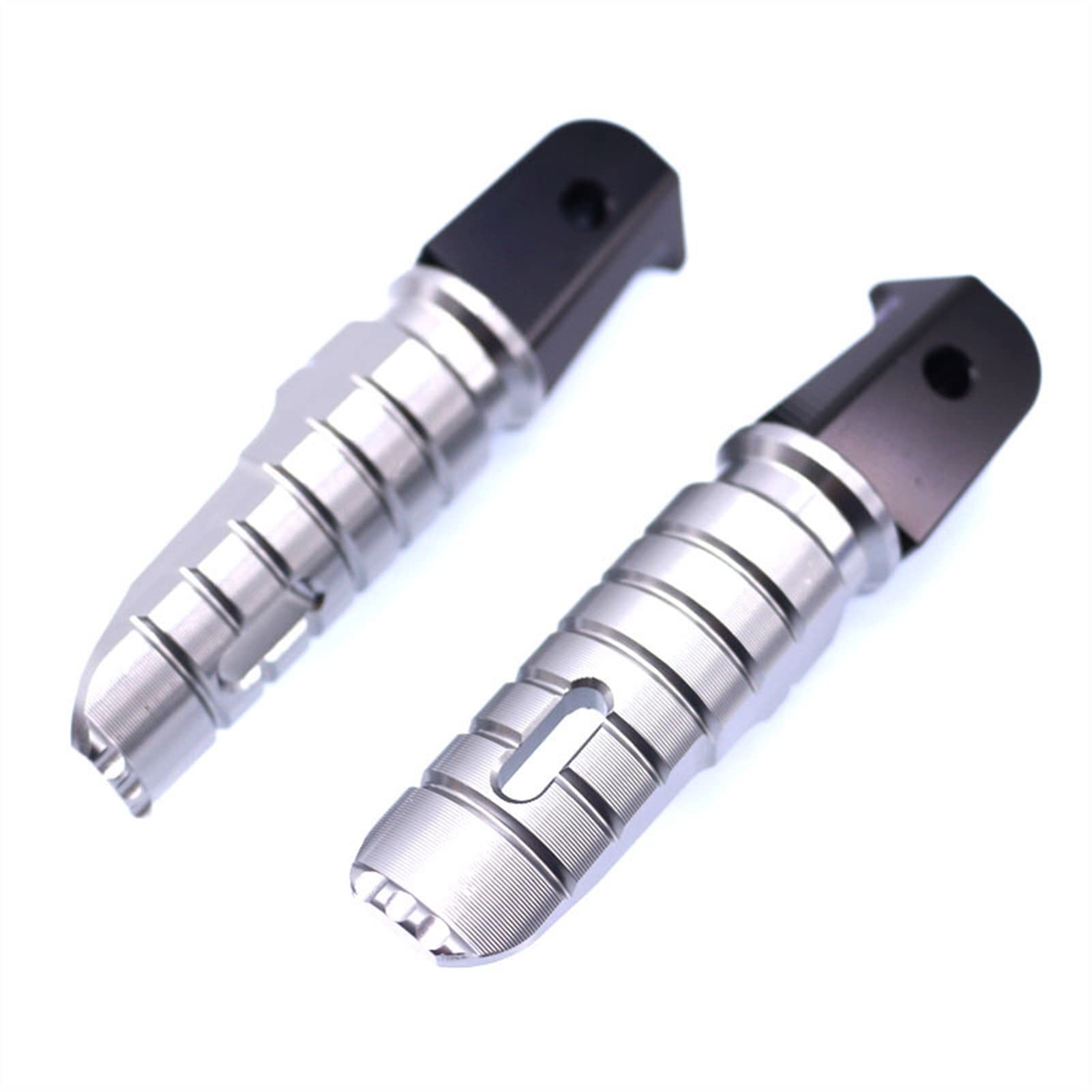 Repose-Pieds Passager Arrière Moto pour Yamaha TMAX XMAX NMAX 125 530
