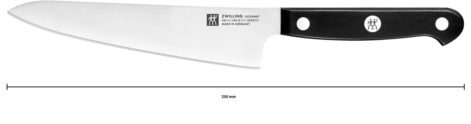 Amazon.com: Zwilling Gourmet chef's knife compact: Home & Kitchen