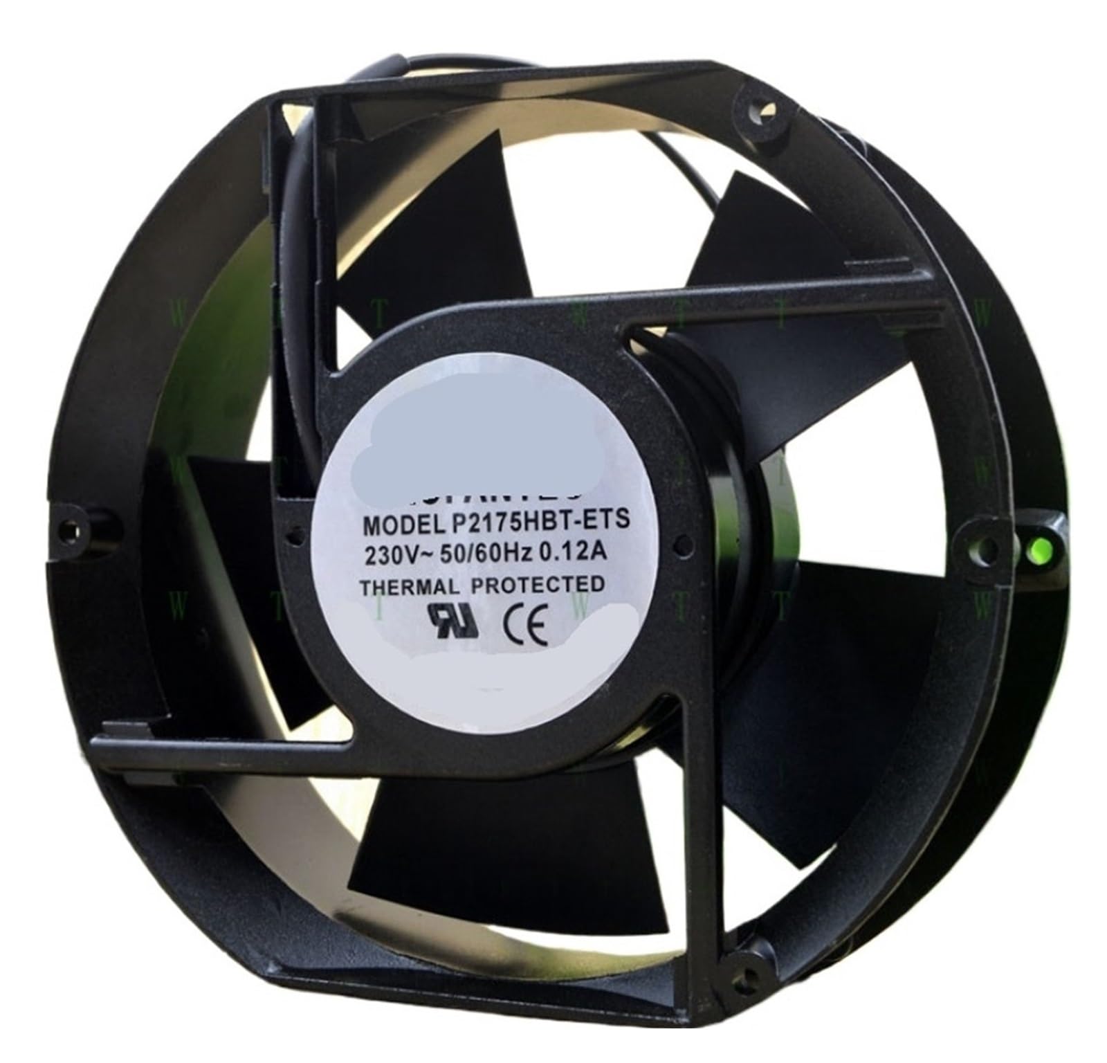 LZIKKGKI P2175HBL-ETS 0.12A Fan