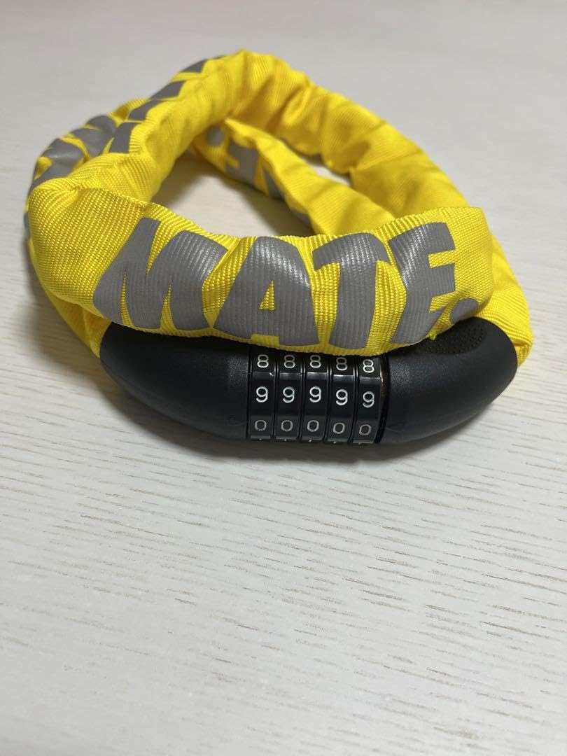 Amazon.co.jp: 製品名：MATE. レア イエロー 限定カラー チェーン
