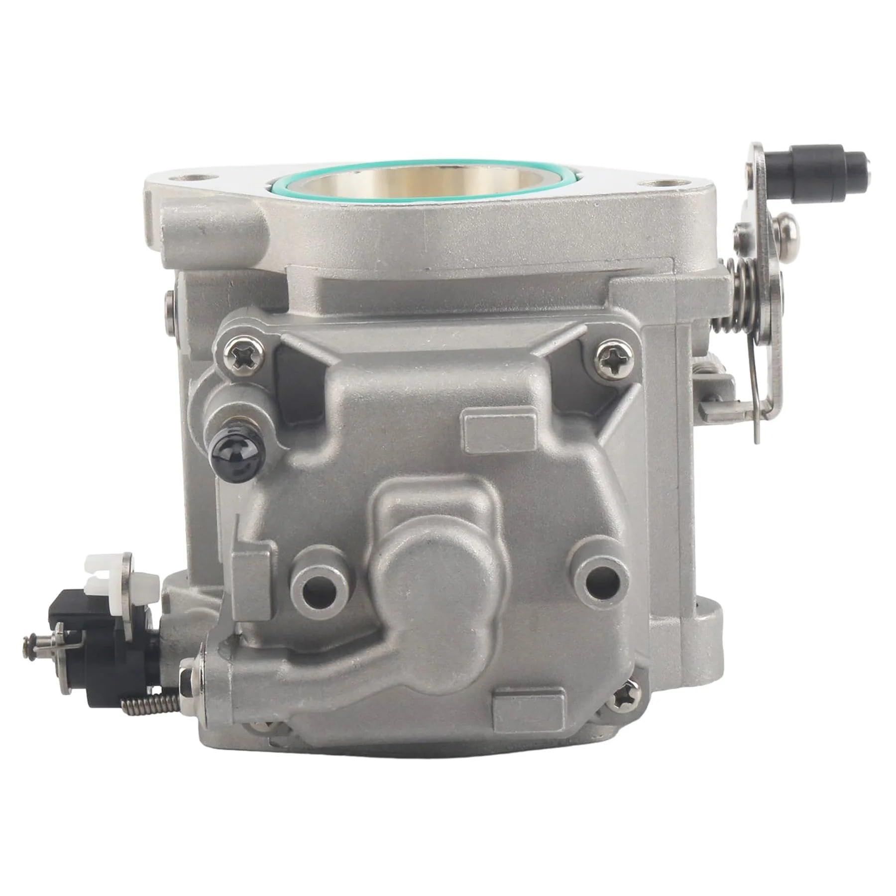 Carburador Carb 66T-14301-00 Per Carburatore Fuoribordo Assy 2 Tempi 40 HP E40X E40G EK40 C40 Il Motore Sostituisce 66T-14301-60 66T-14301-70 Motori Carburatore