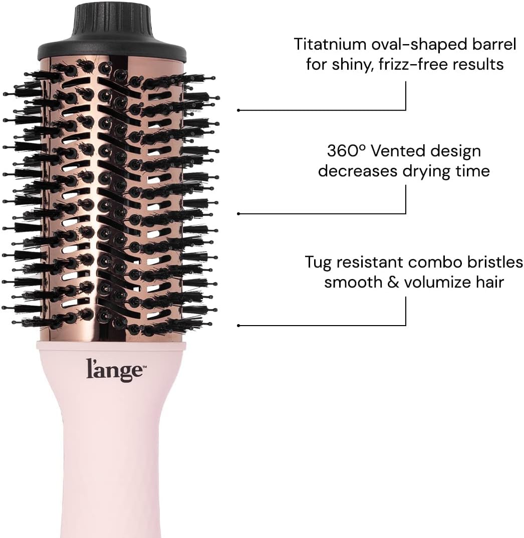 Round ⁣Barrel Hair Styler