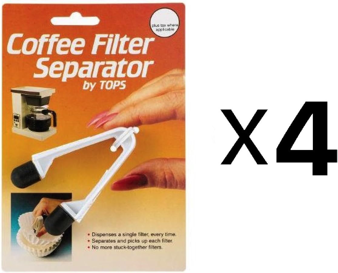 Harold Coffee Filter Separator Dispenser Tool Remove A