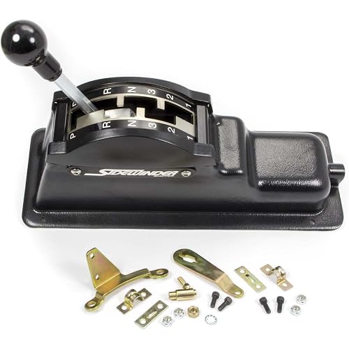 TH400 Forward Pattern Sidewinder Automatic Shifter Kit P/N 107-1 Y