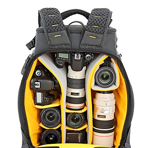 Vanguard Alta Sky 49 Camera Backpack For Sony, Nikon, Canon, Dslr, Drones #TOP6