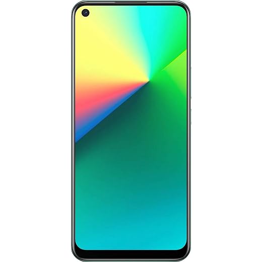 realme 7i Fusion Green, 4GB RAM, 64GB Storage