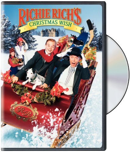Richie Rich's Christmas Wish