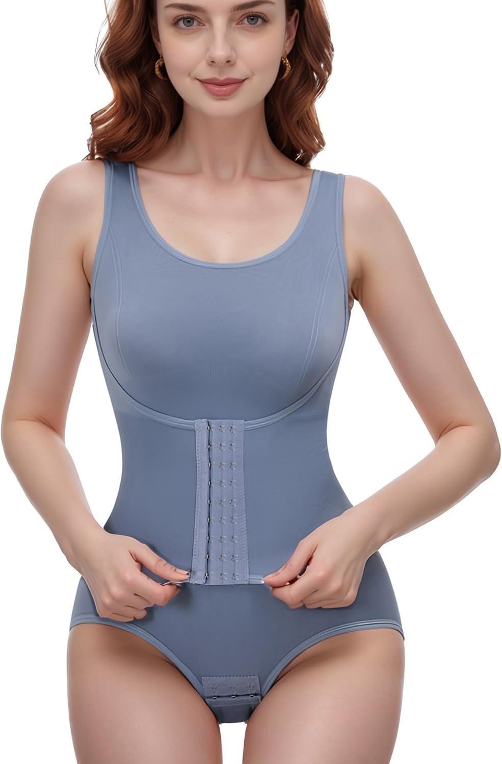 Shapewear Slimming Bodysuit for Women Tummy Control Kuwait