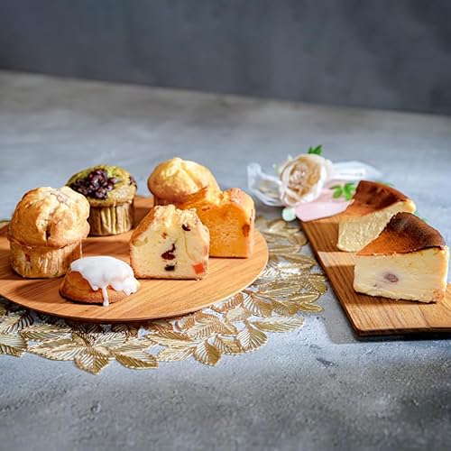 贅沢 スイーツボックス ケーキ 詰め合わせ セット|デザート お菓子 おやつ ケーキ チーズケーキ マフィン フルーツ 女子会 ギフト 記念日 お取り寄せ 贈り物 スウィーツ 洋菓子 なめらか チーズ 苺 いちご 個包装 配送日指定可