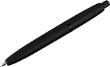PILOT Vanishing Point Collection Refillable & Retractable Fountain Pen, Matte Black Barrel, Blue Ink, Fine Nib (60580) – view 7