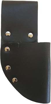 New BBI Black Leather Scaffolders Level Holder For Scaffolding Tool Belt