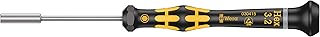 Wera 05030415001 1569 ESD-Nutspinner, 3.2mm x 60mm