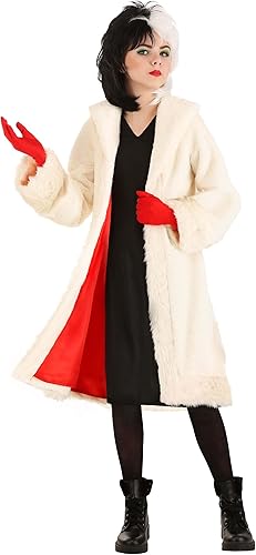 Tween Disney Cruella De Vil Costume