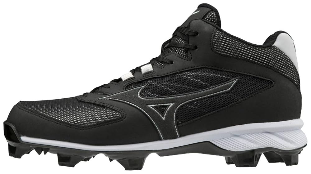 Amazon.com: Mizuno Men's 9-Spike Advanced Dominant TPU Mid