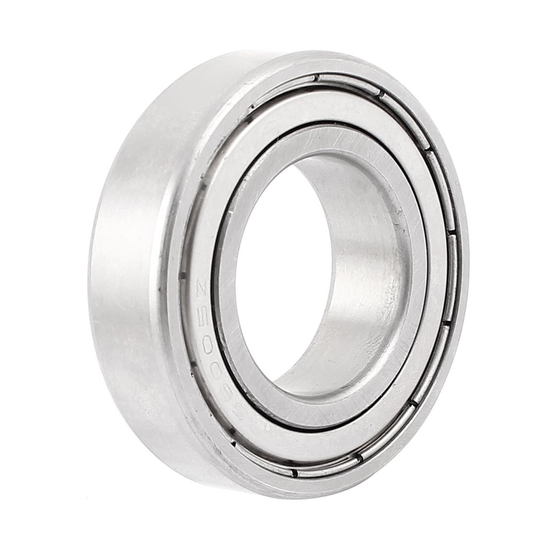 56005Z 25 mm x 47 mm x 12 mm einreihiges abgedichtetes Rillenkugellager
