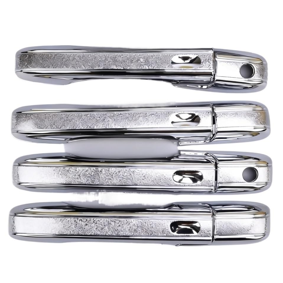 Poignée de porte extérieure CRV rajeunir carrosserie usée avec coque de garniture 03-06