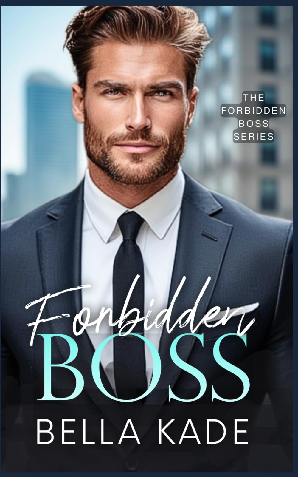 Forbidden Boss: An Age-gap Fake Marriage Work Romance