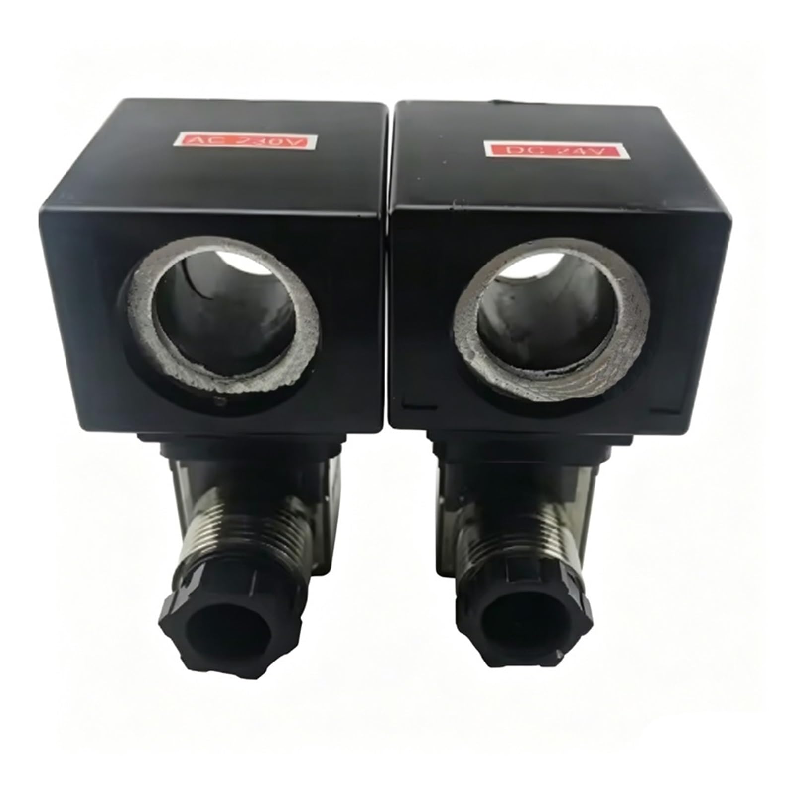 Bobina de válvula solenoide hidráulica | Fácil integración(DC 24v)